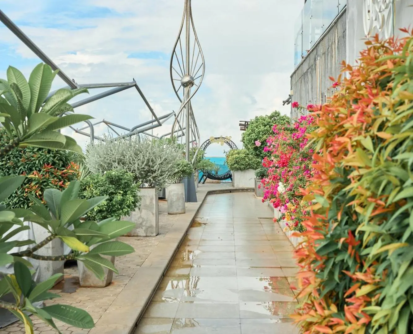 Pooh House 5 - Oasky Apartment Vung Tau