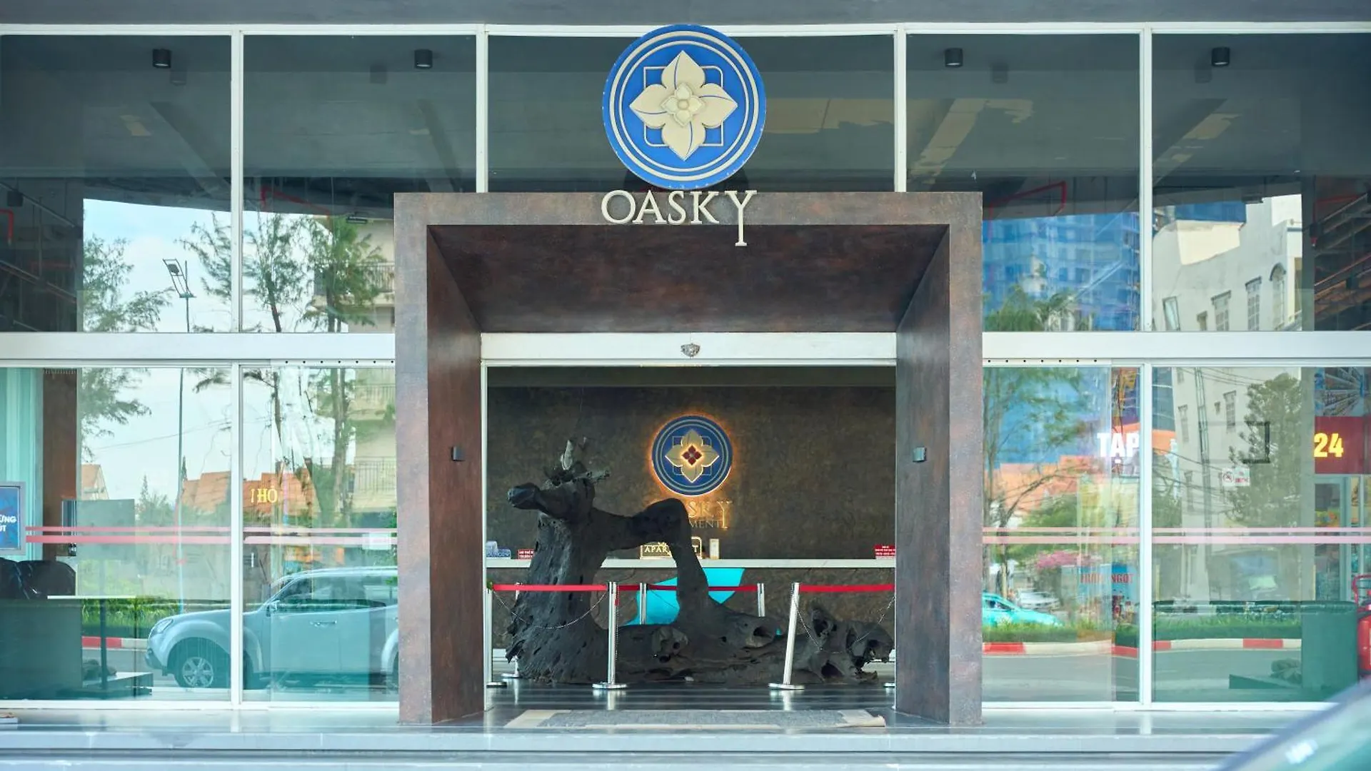 Pooh House 5 - Oasky Apartment Vung Tau