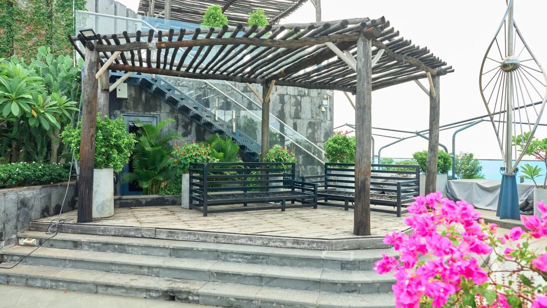 Pooh House 5 - Oasky Apartment Vung Tau Vietnam