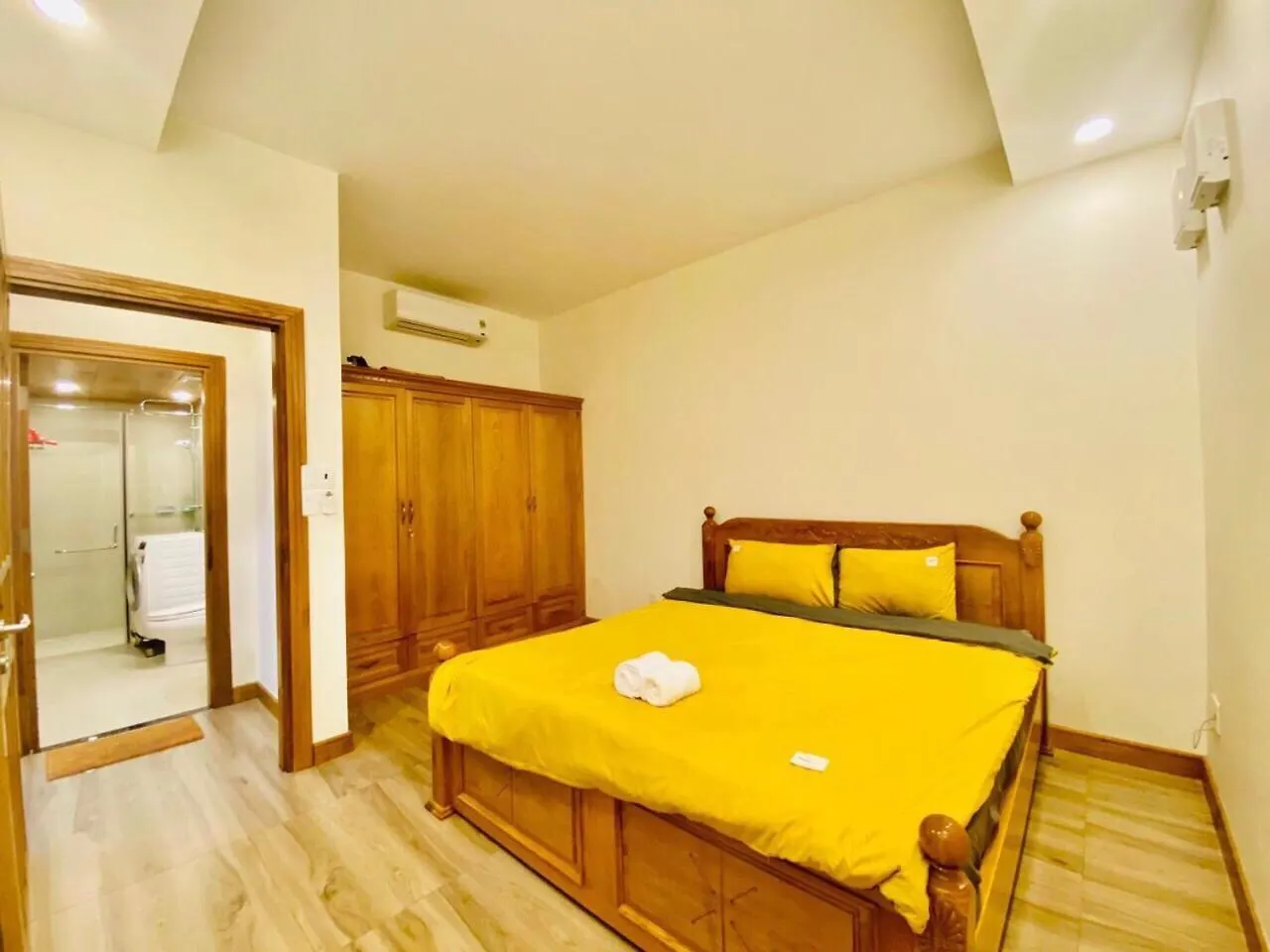 Pooh House 5 - Oasky Apartment Vung Tau Vietnam