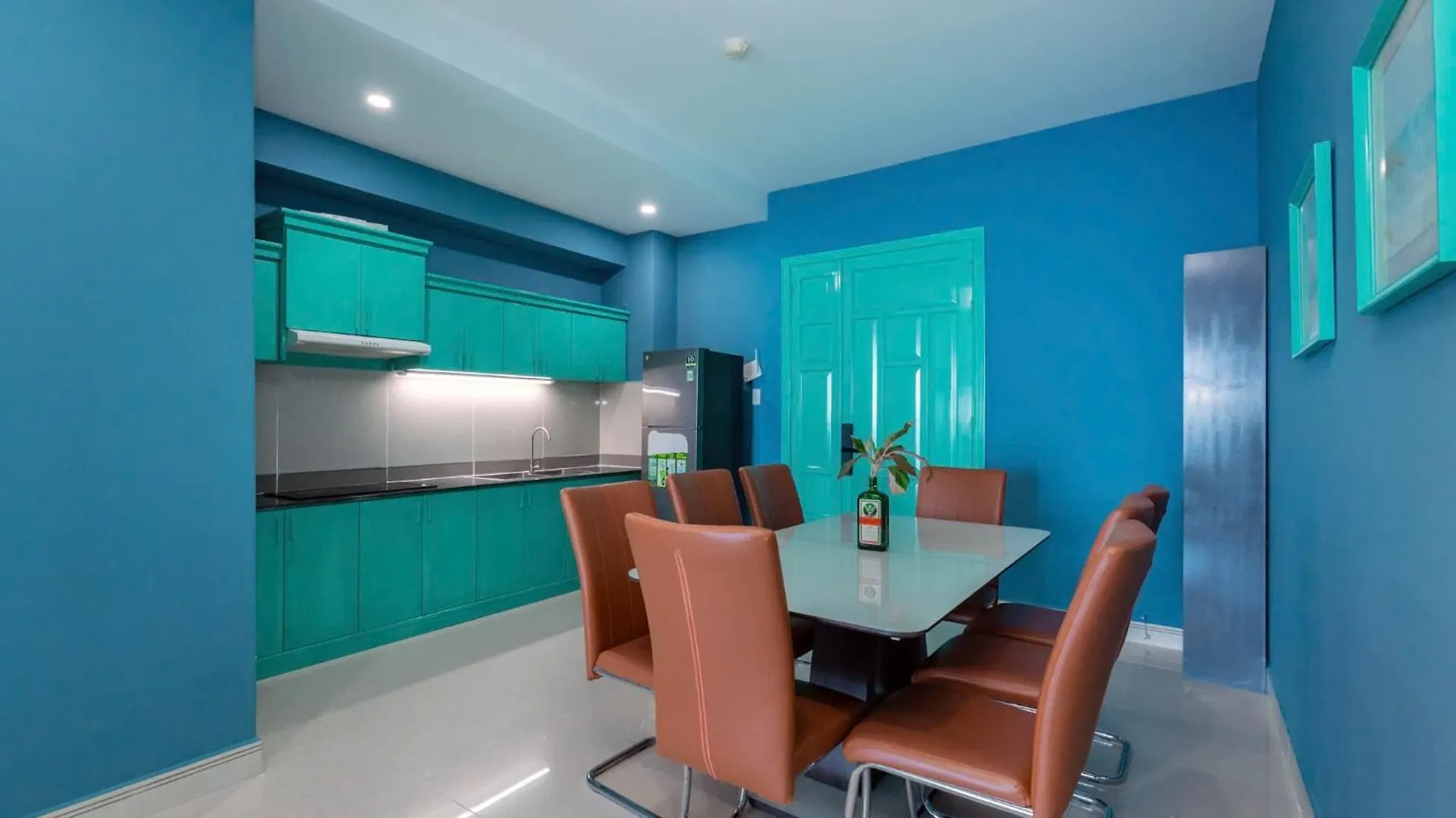 Pooh House 5 - Oasky Apartment Vung Tau 0*,  Vietnam