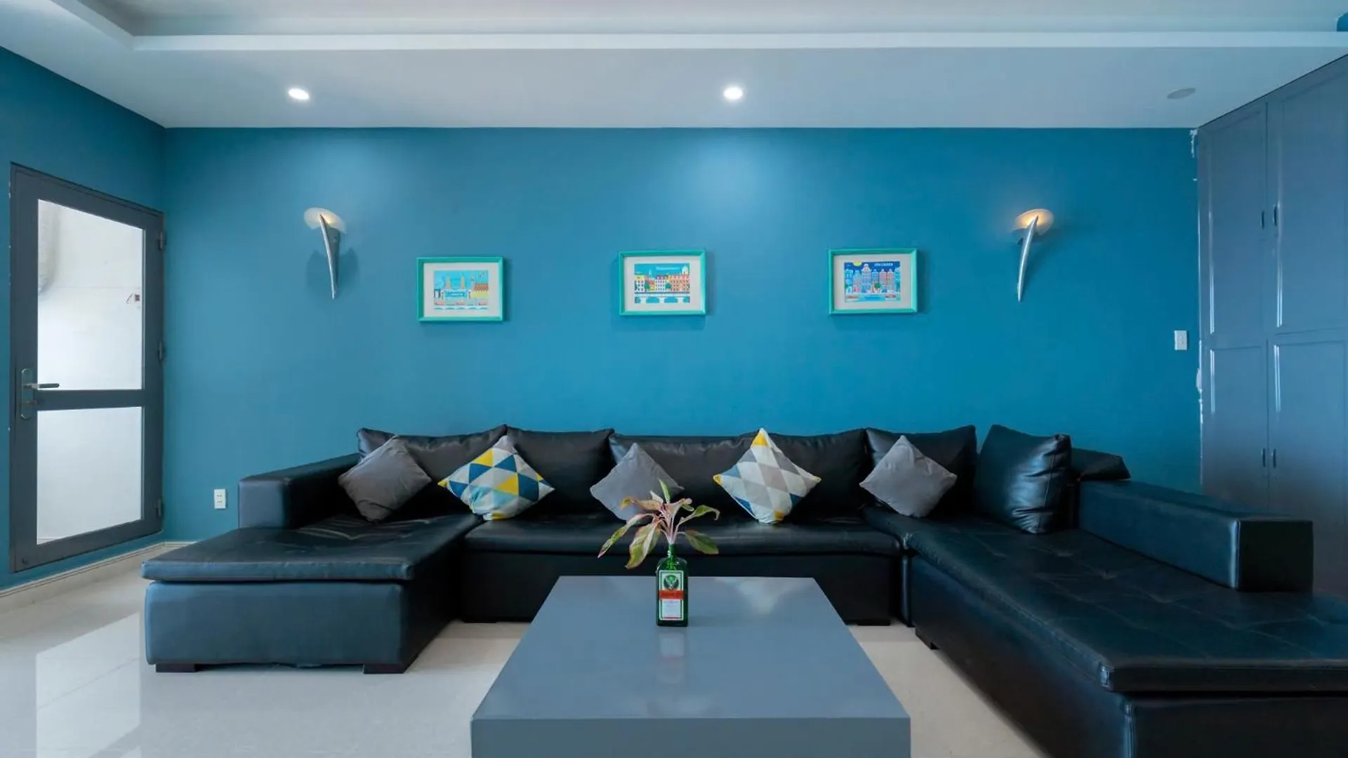 Pooh House 5 - Oasky Apartment Vung Tau
