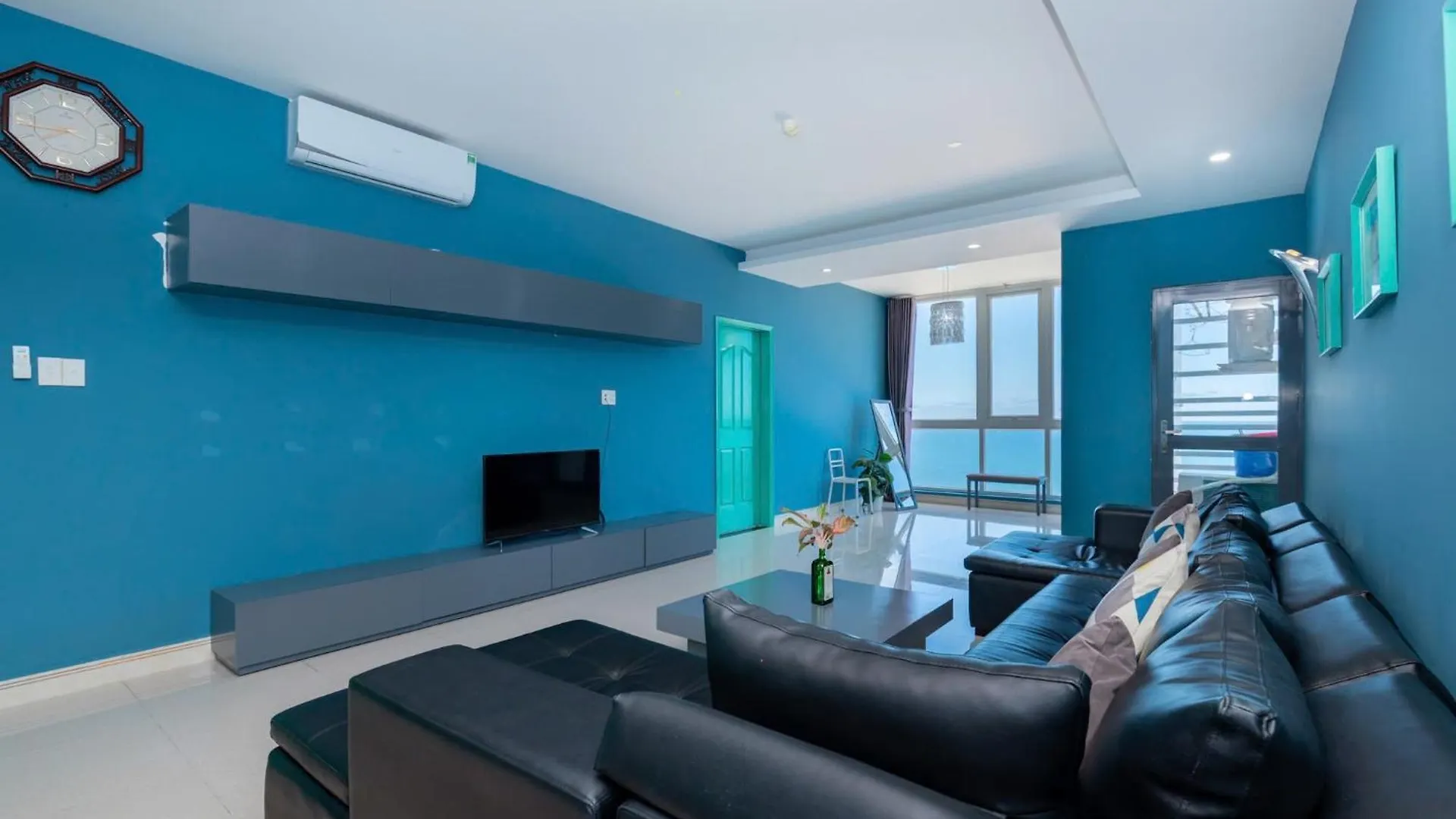 Pooh House 5 - Oasky Apartment Vung Tau