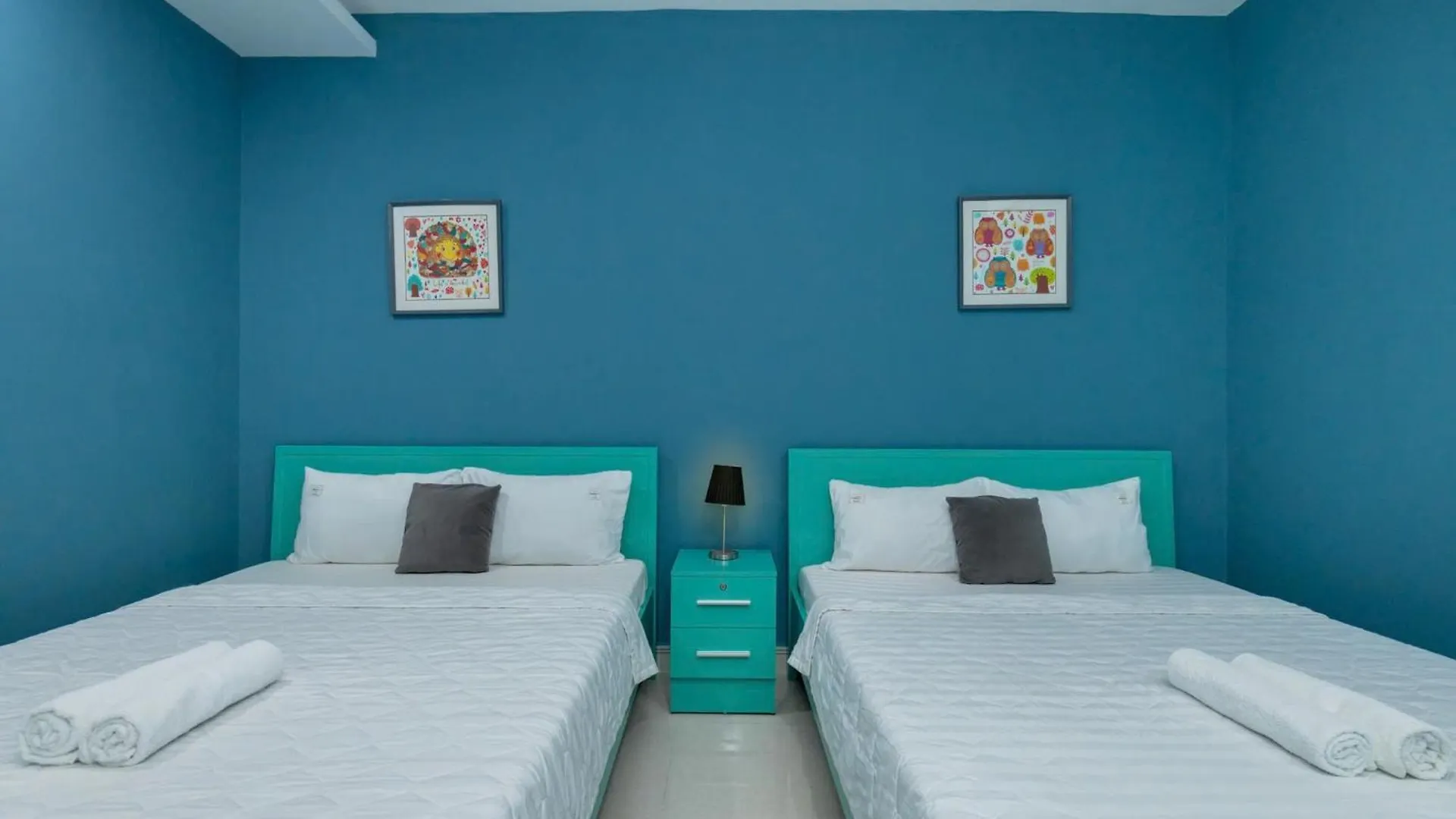 Pooh House 5 - Oasky Apartment Vung Tau