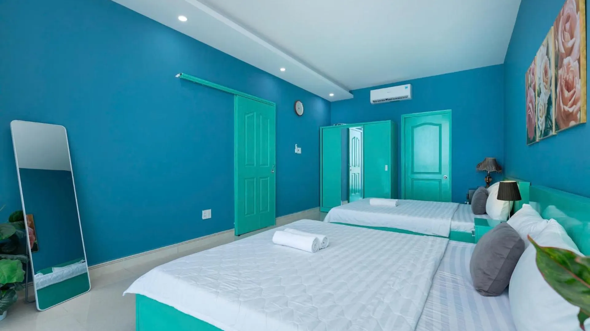 Pooh House 5 - Oasky Apartment Vung Tau