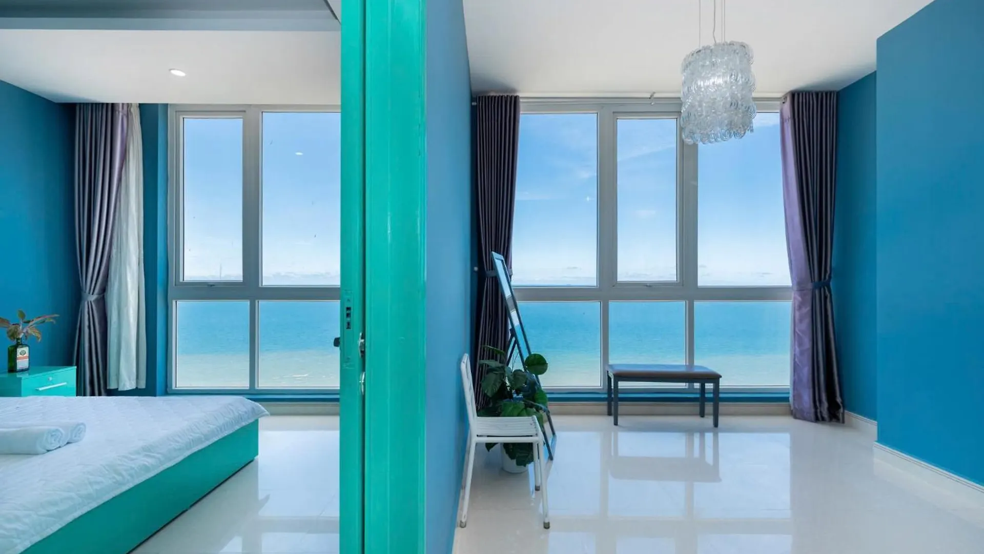 Pooh House 5 - Oasky Apartment Vung Tau