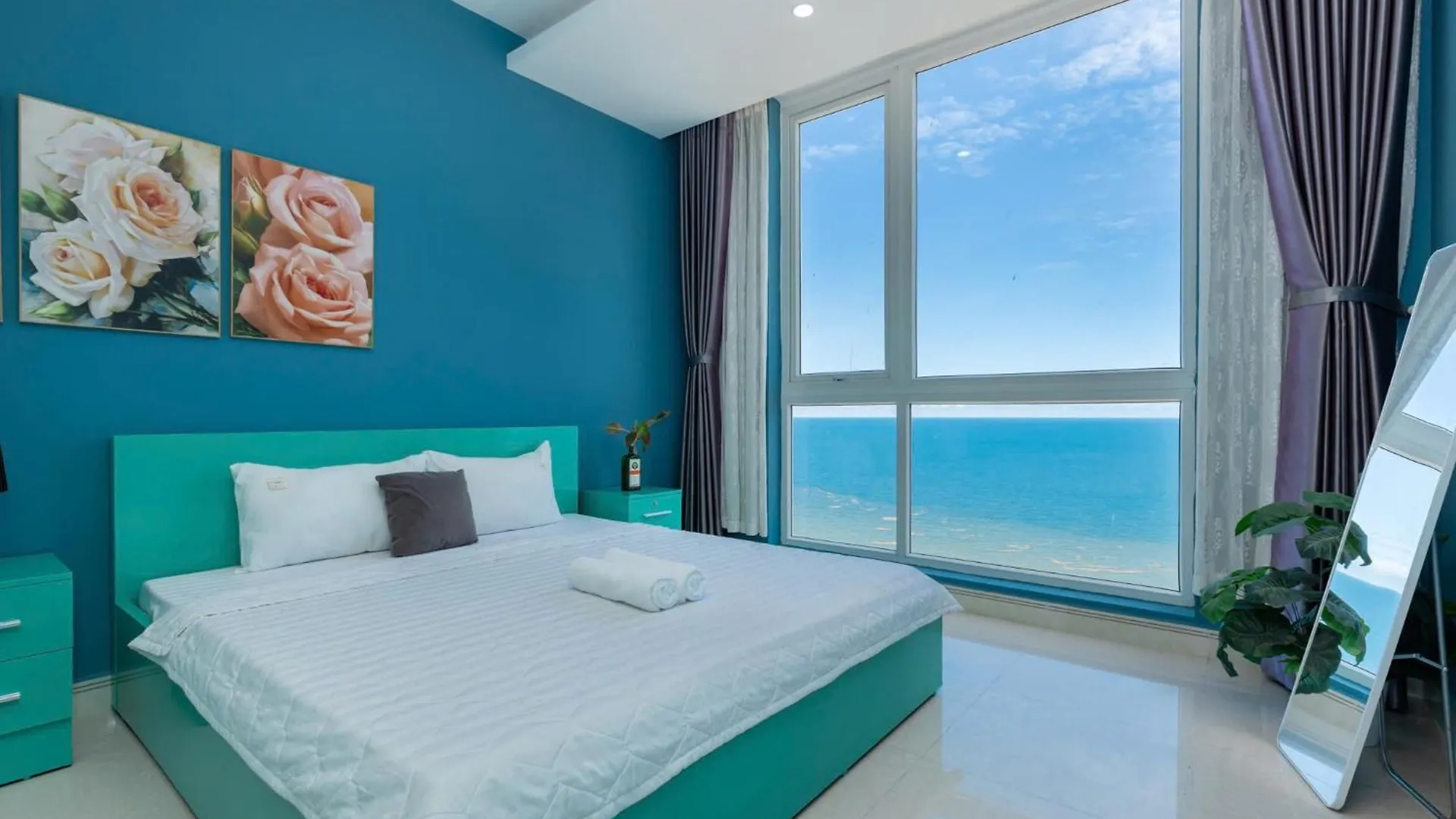 Pooh House 5 - Oasky Apartment Vung Tau