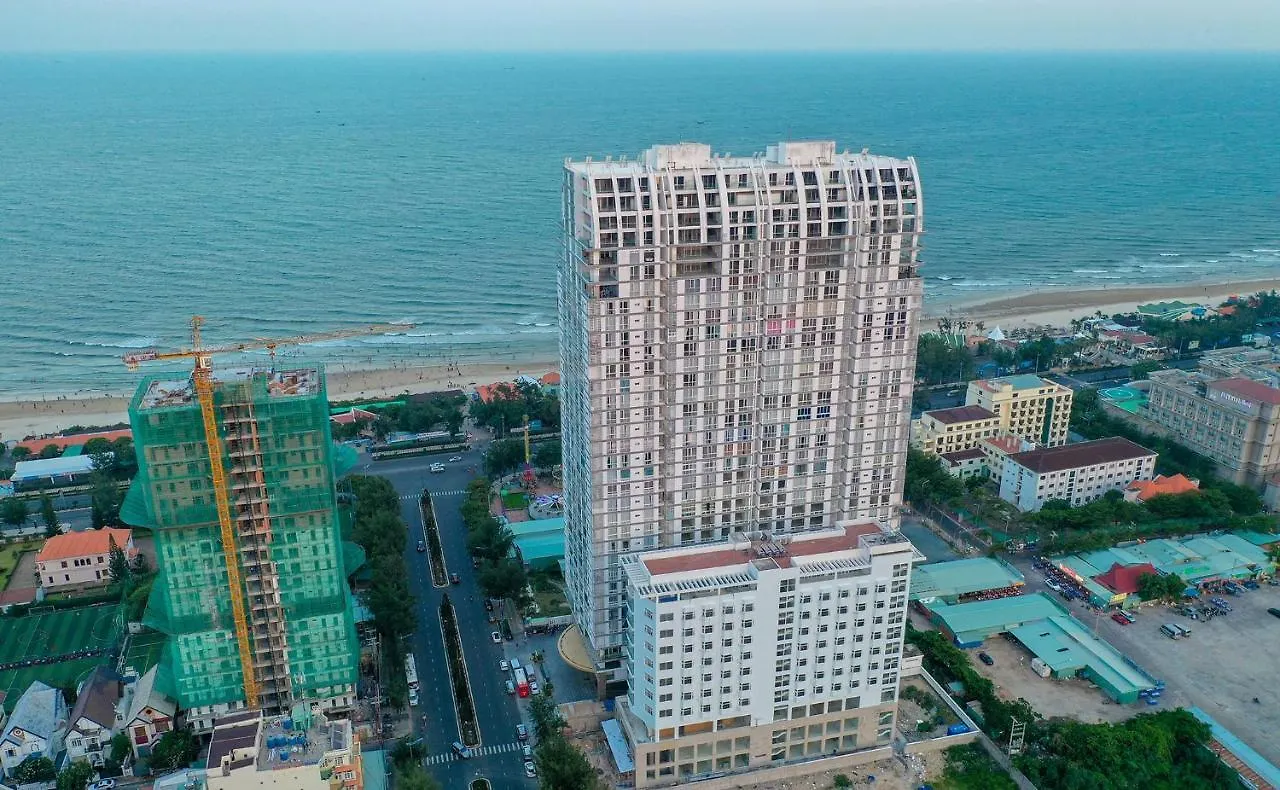 Pooh House 5 - Oasky Apartment Vung Tau